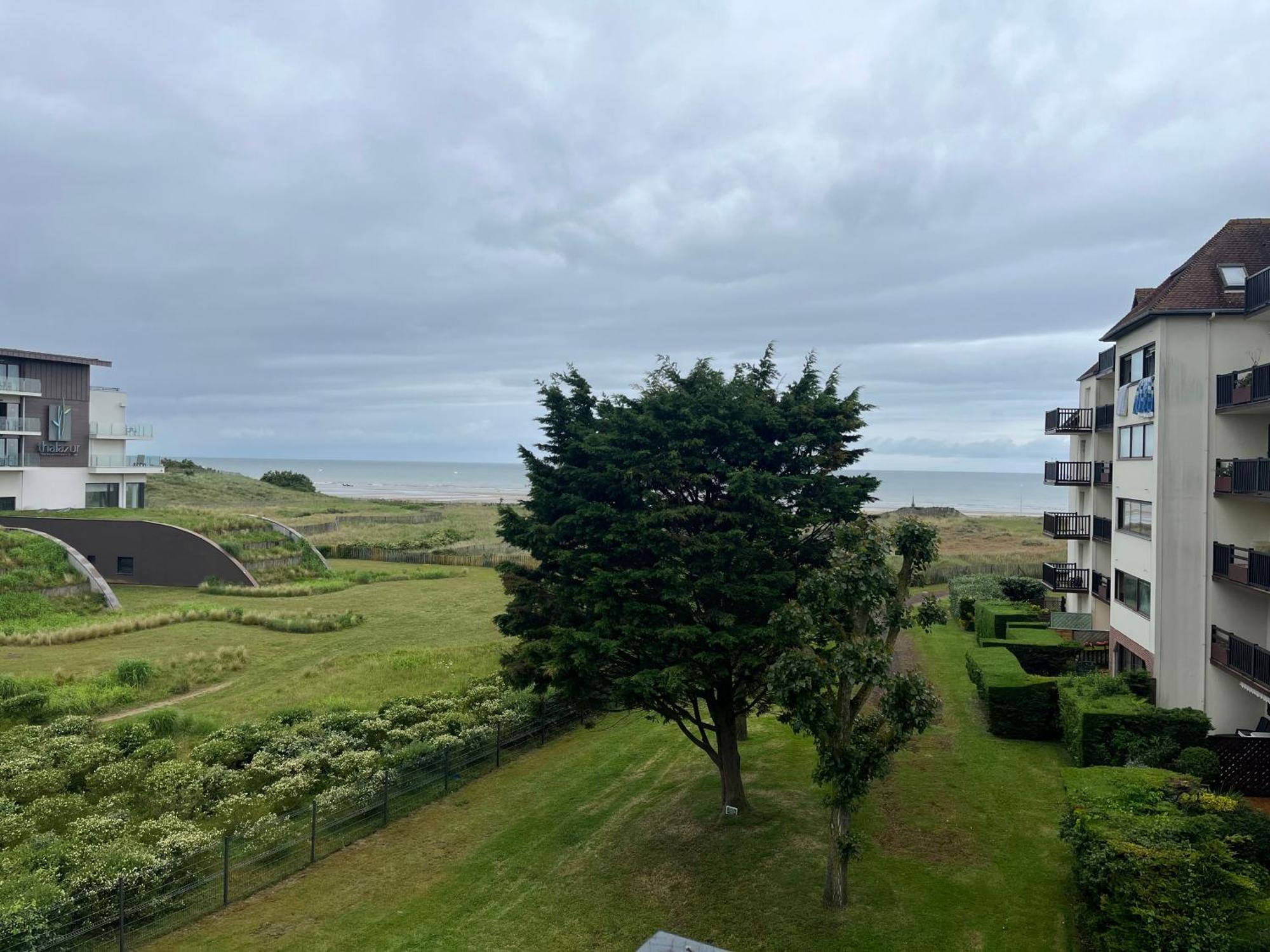 La Parenthese Cabourgeaise Apartman Kültér fotó